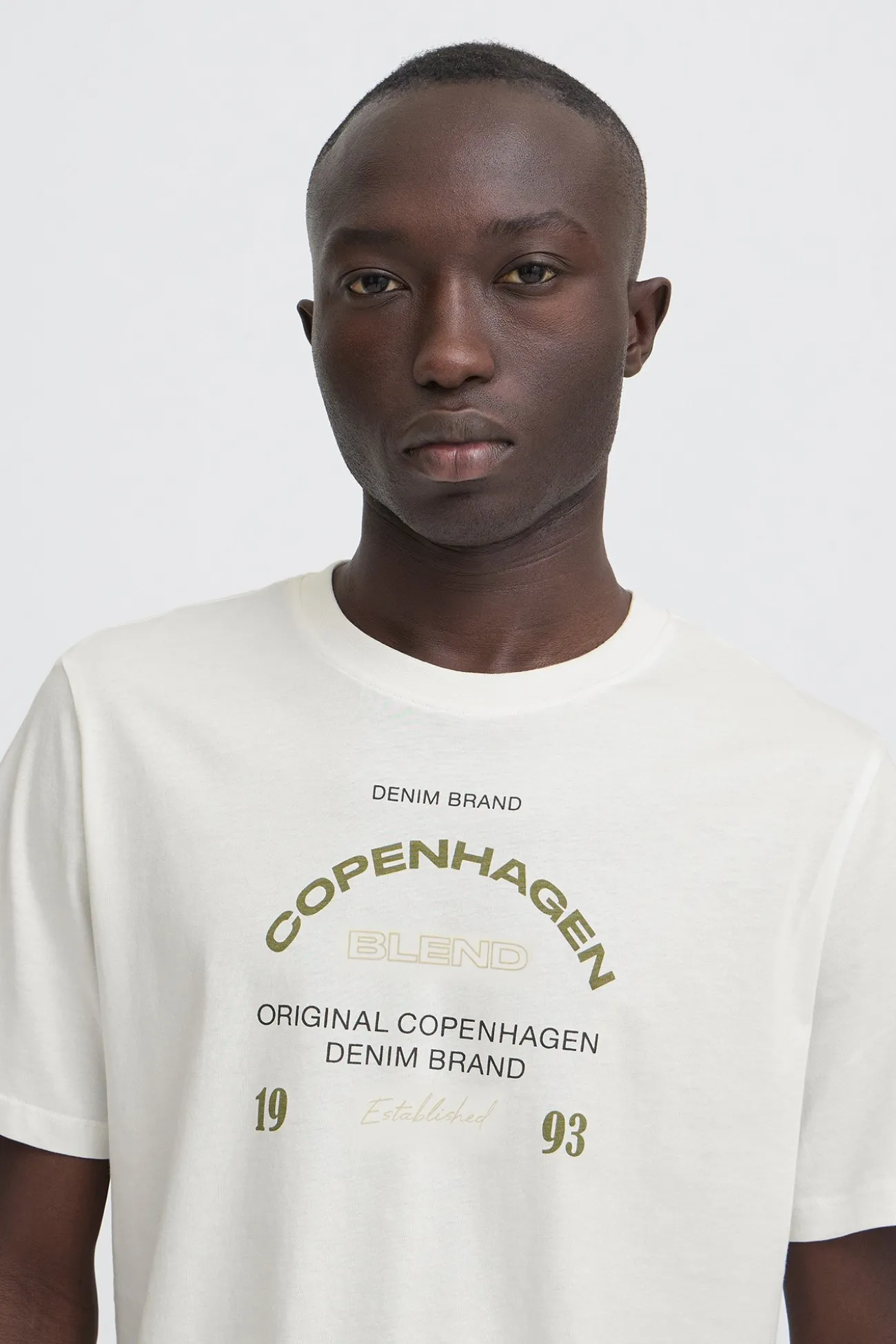 Camiseta de manga corta
