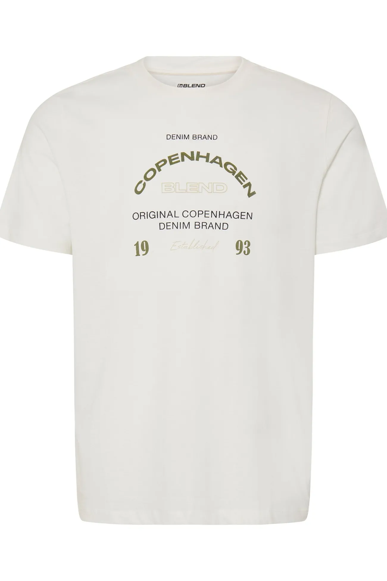 Camiseta de manga corta
