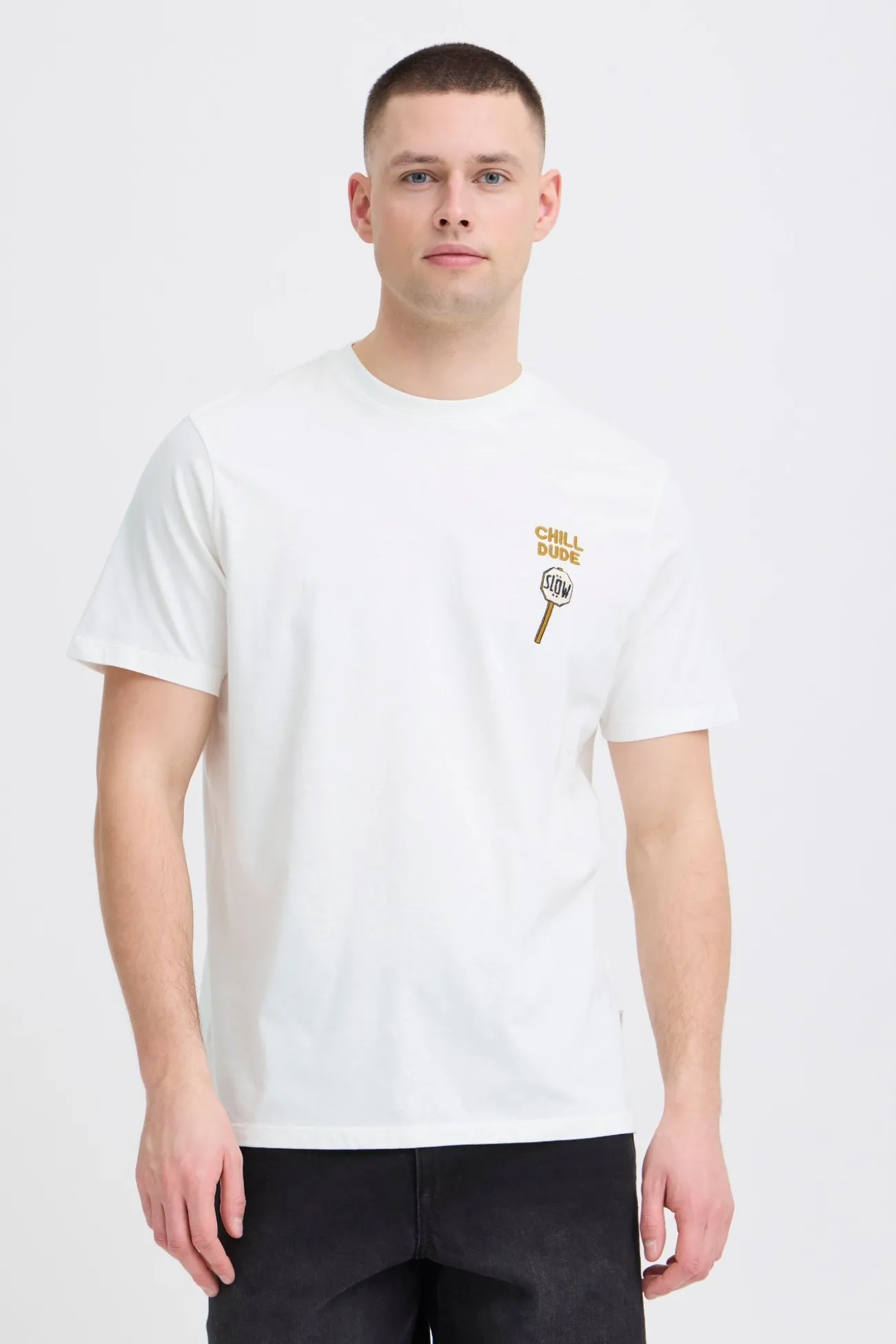 Camiseta de manga corta