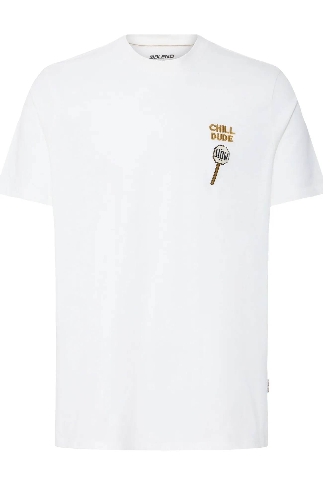 Camiseta de manga corta