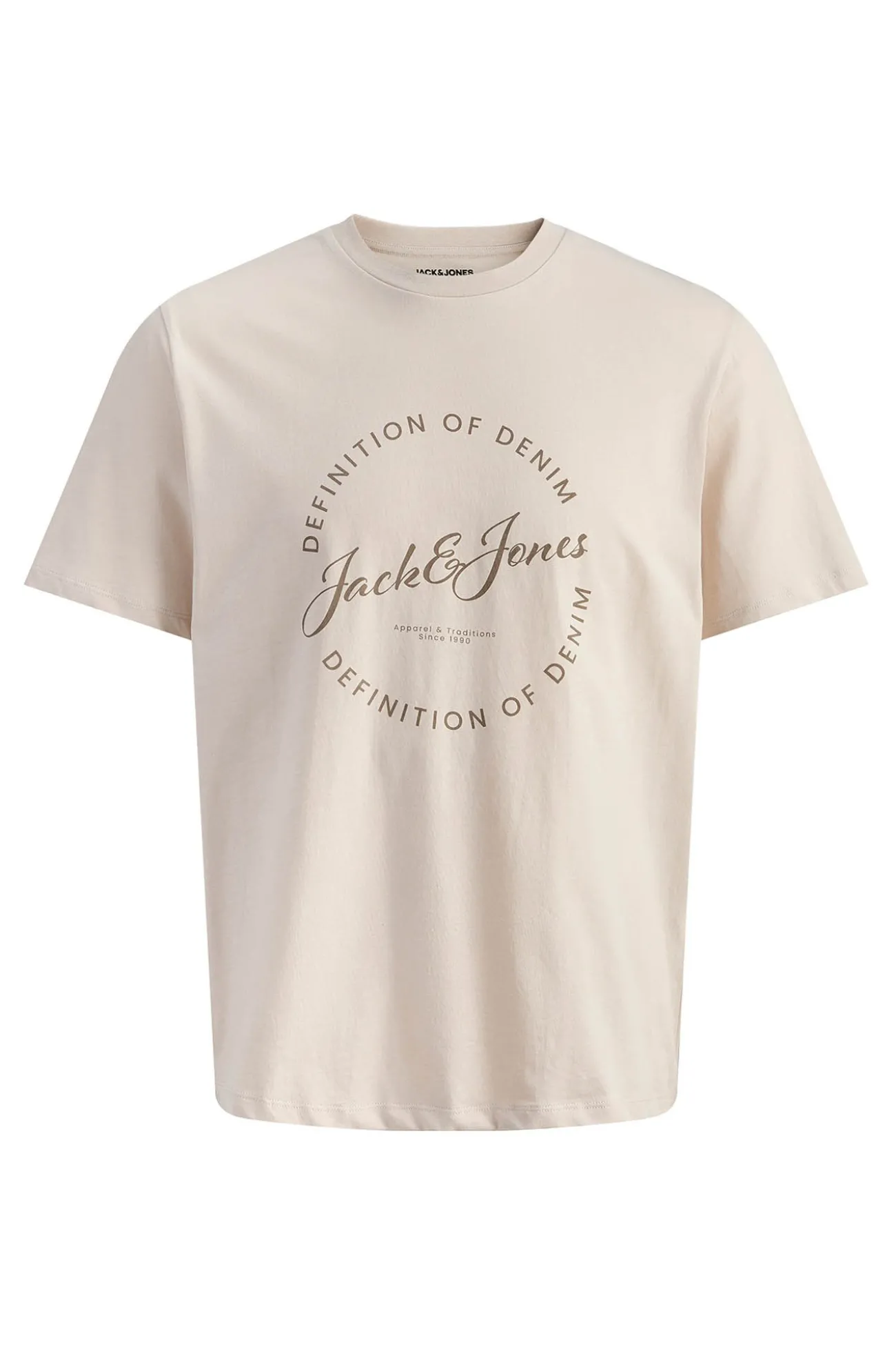 Camiseta de manga corta