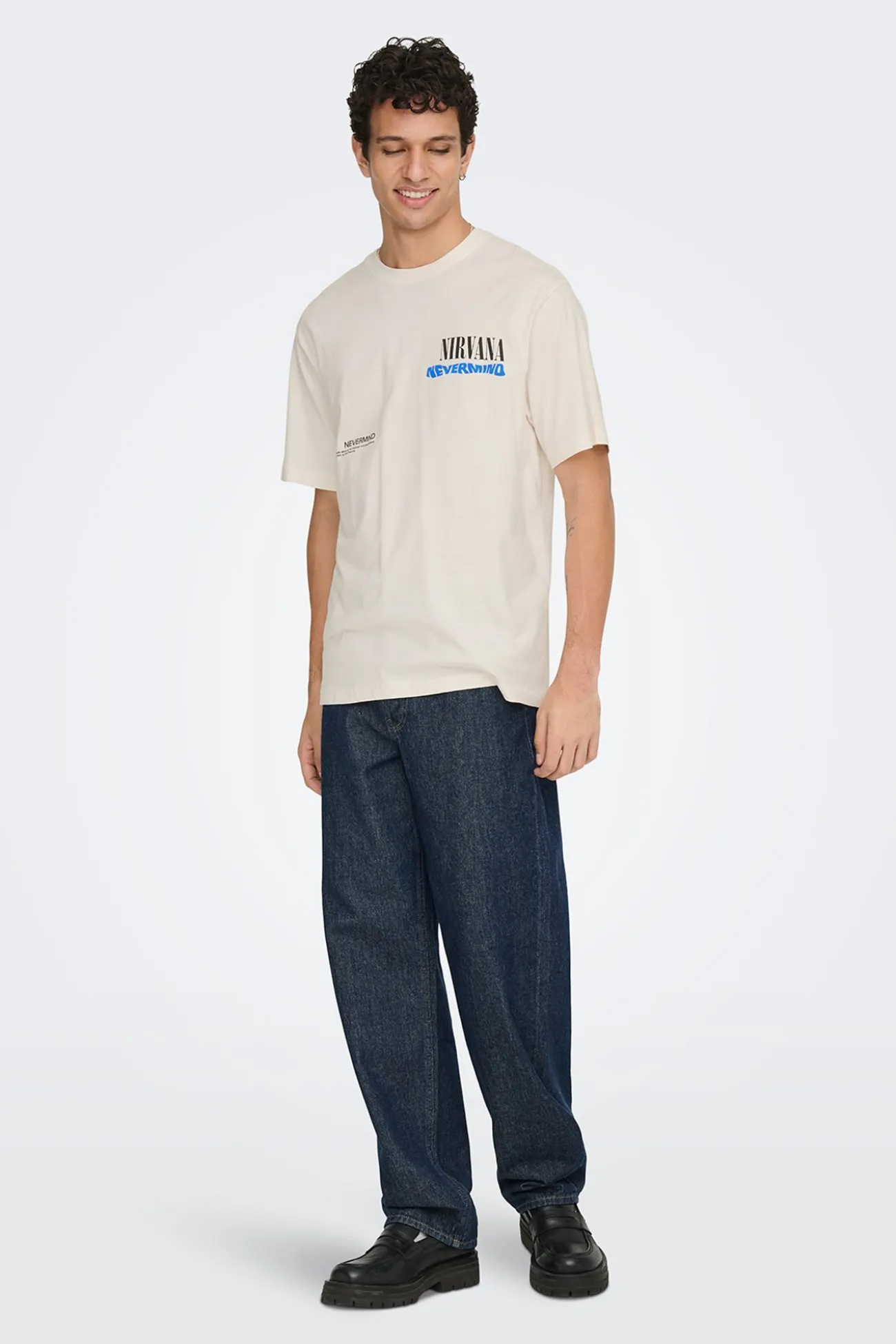 Camiseta de manga corta