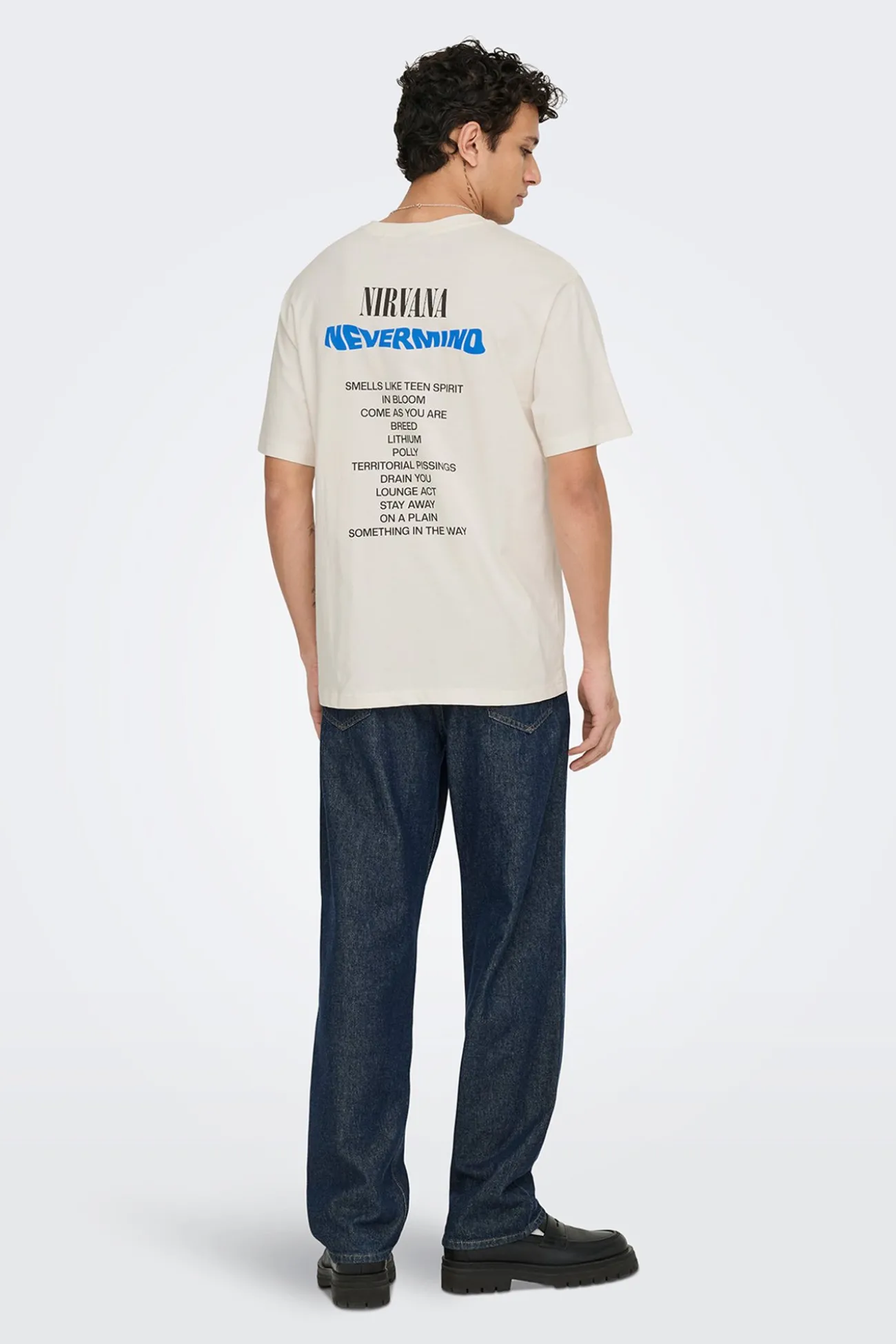 Camiseta de manga corta
