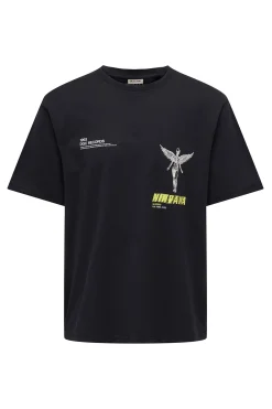 Camiseta de manga corta