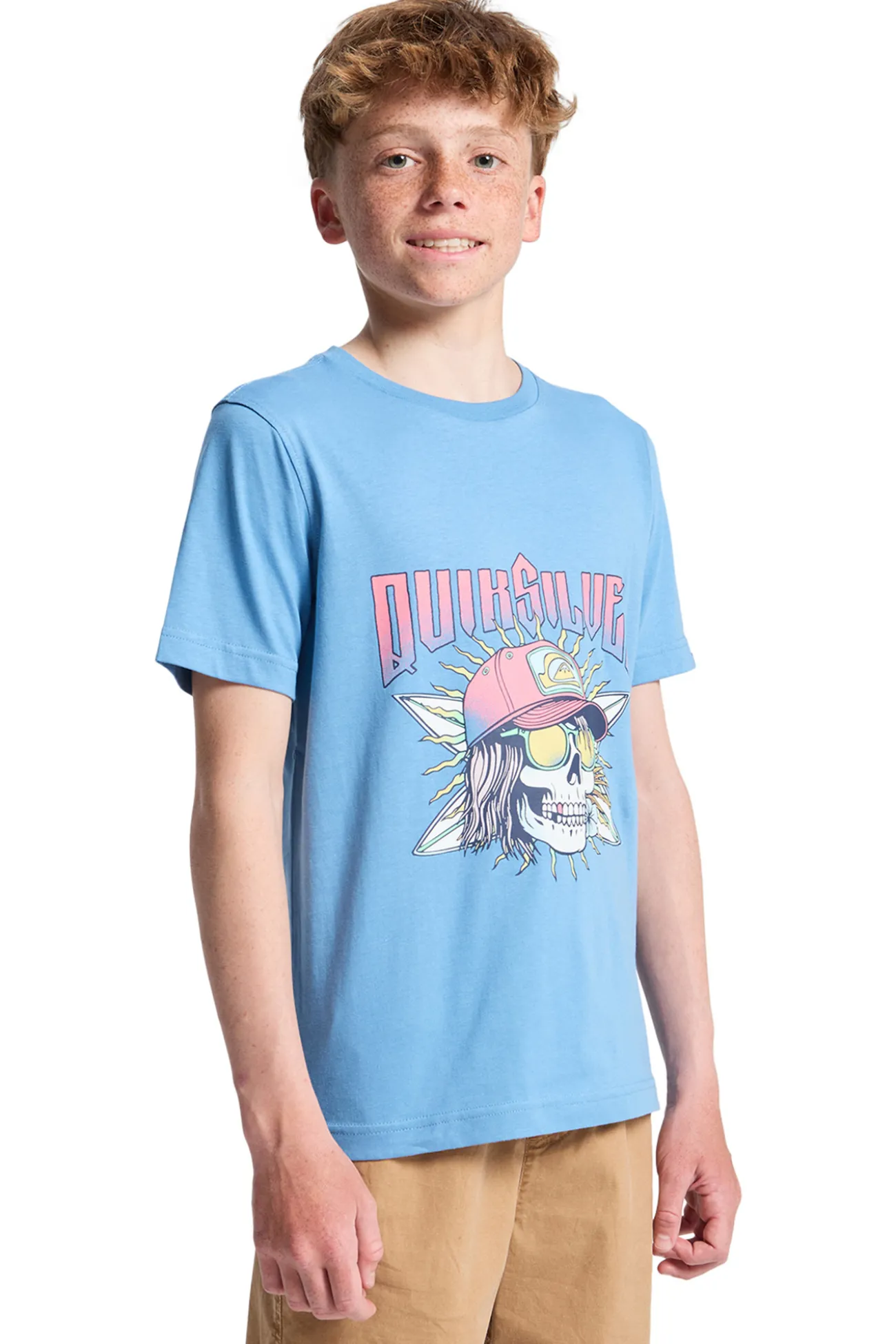 Camiseta de manga corta