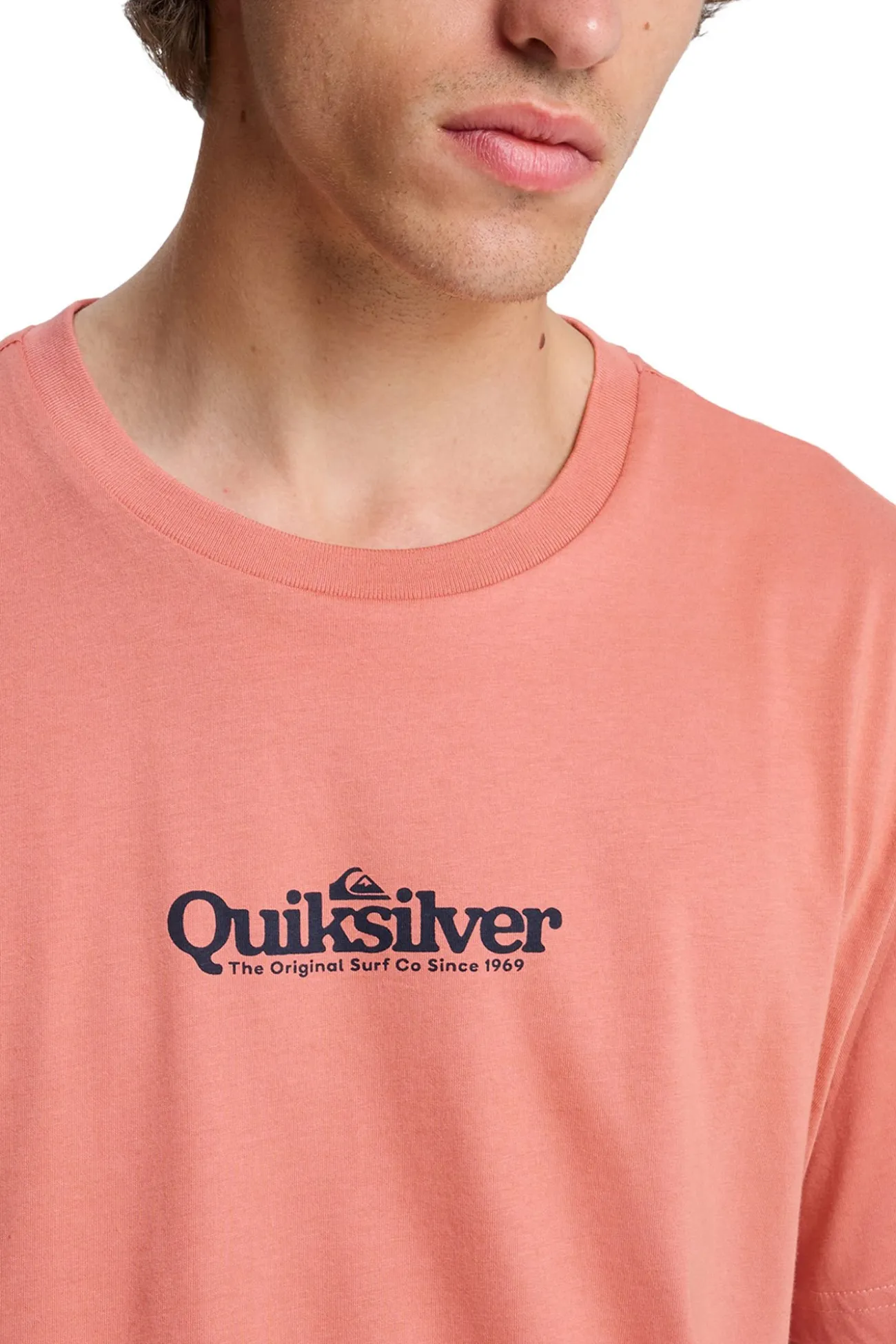 Camiseta de manga corta