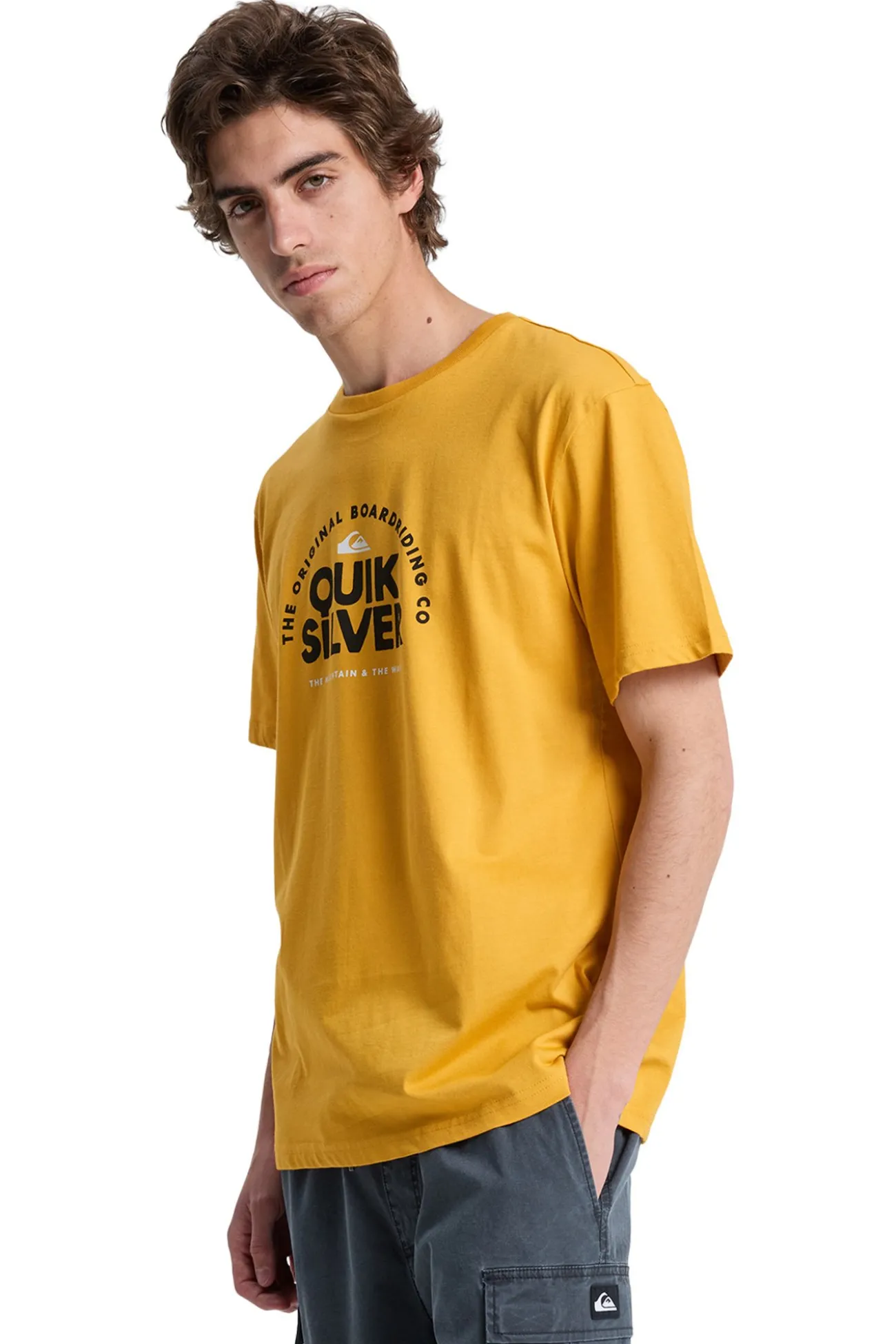 Camiseta de manga corta
