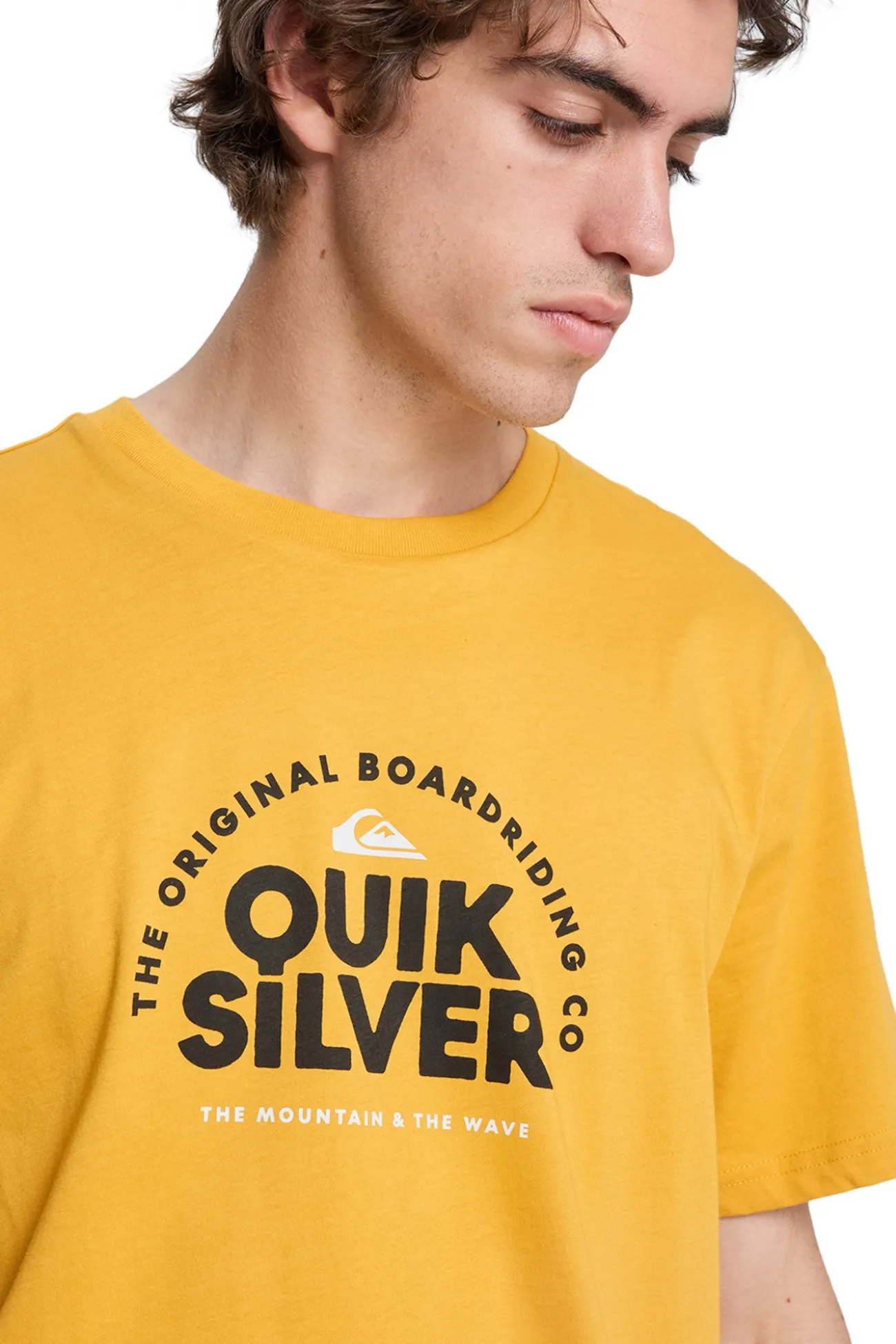 Camiseta de manga corta