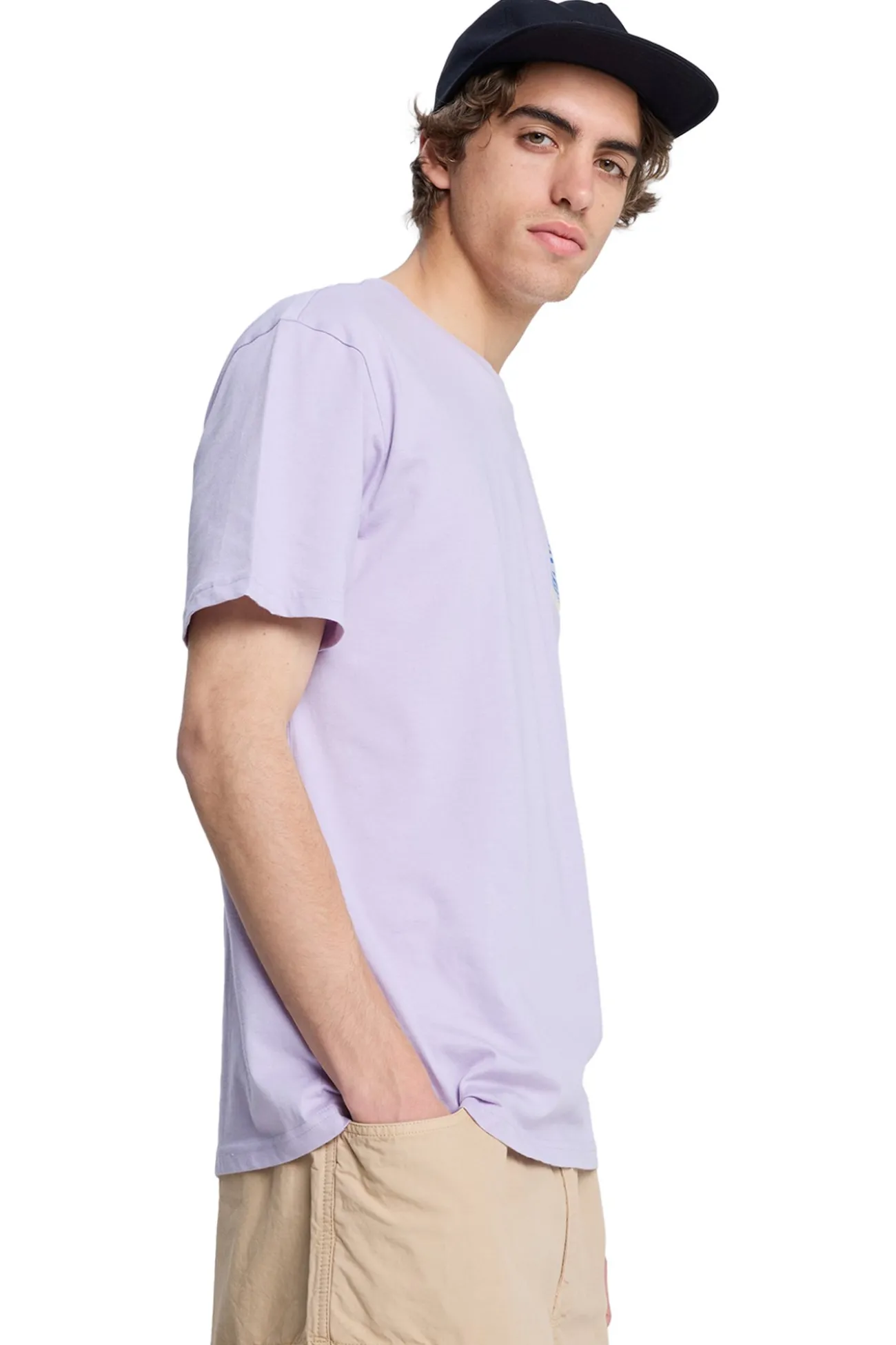 Camiseta de manga corta