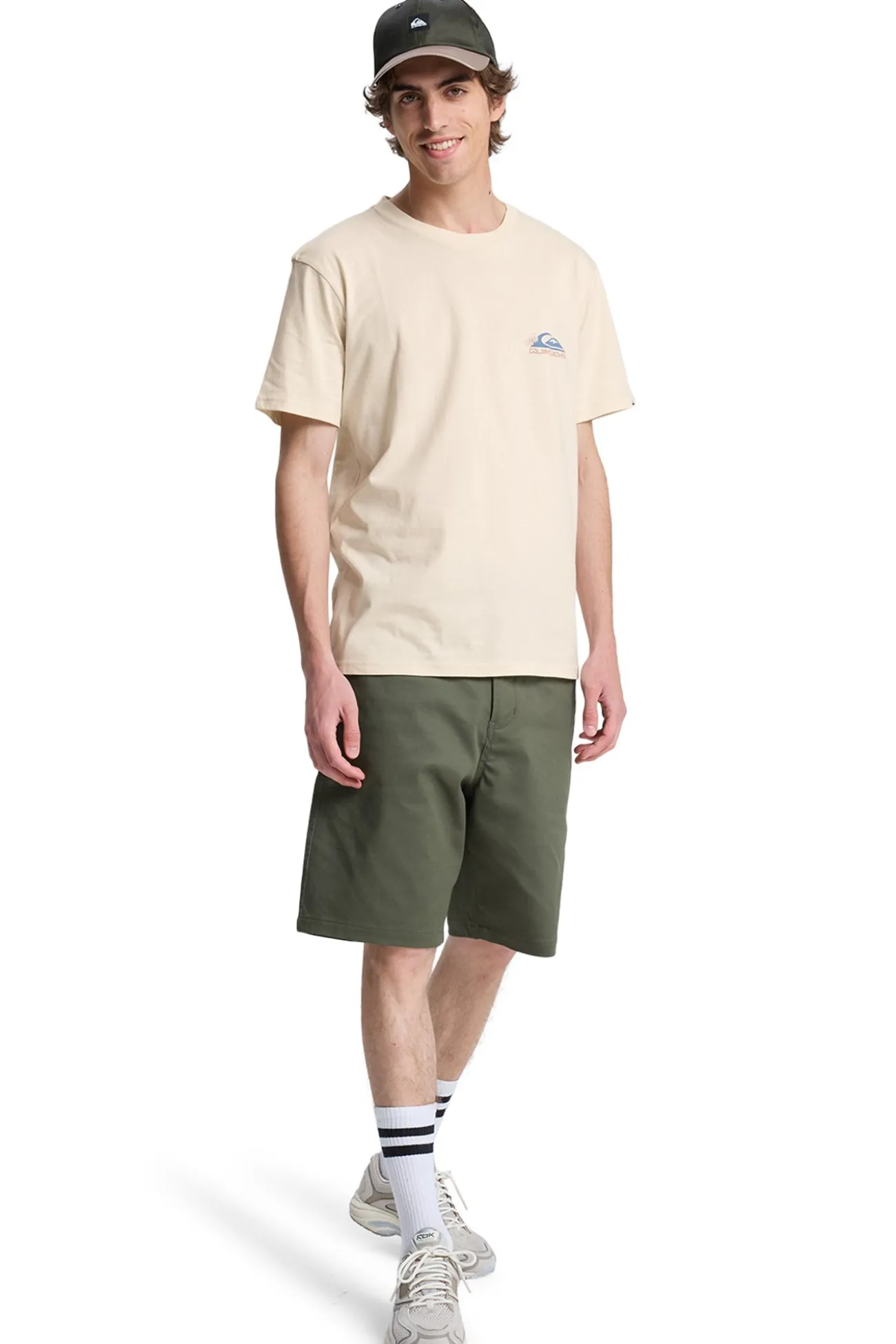 Camiseta de manga corta