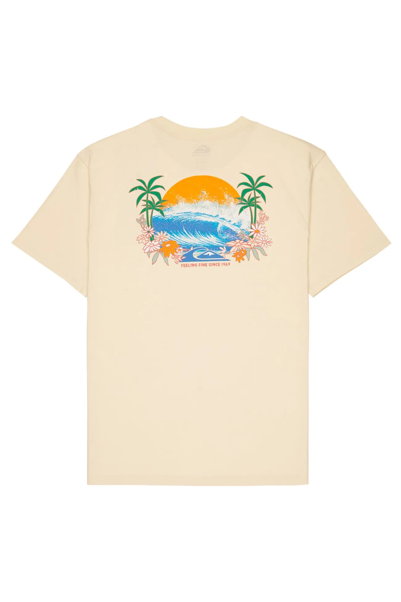 Camiseta de manga corta