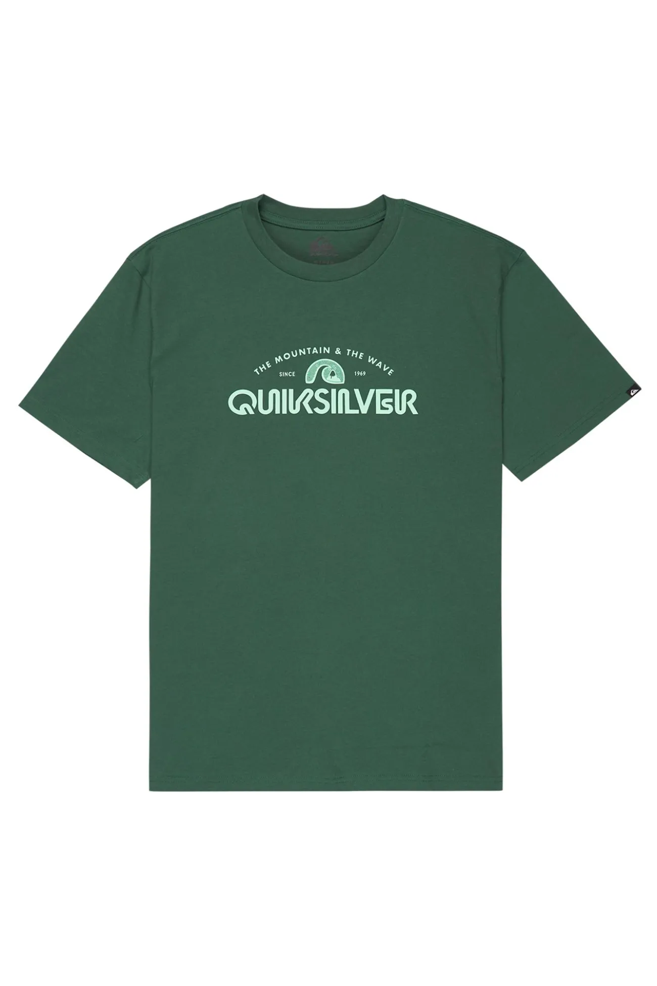 Camiseta de manga corta