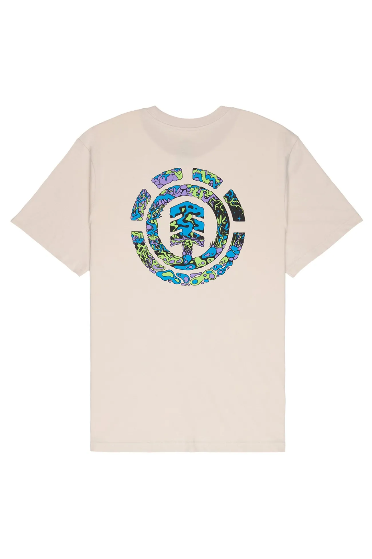 Camiseta de manga corta