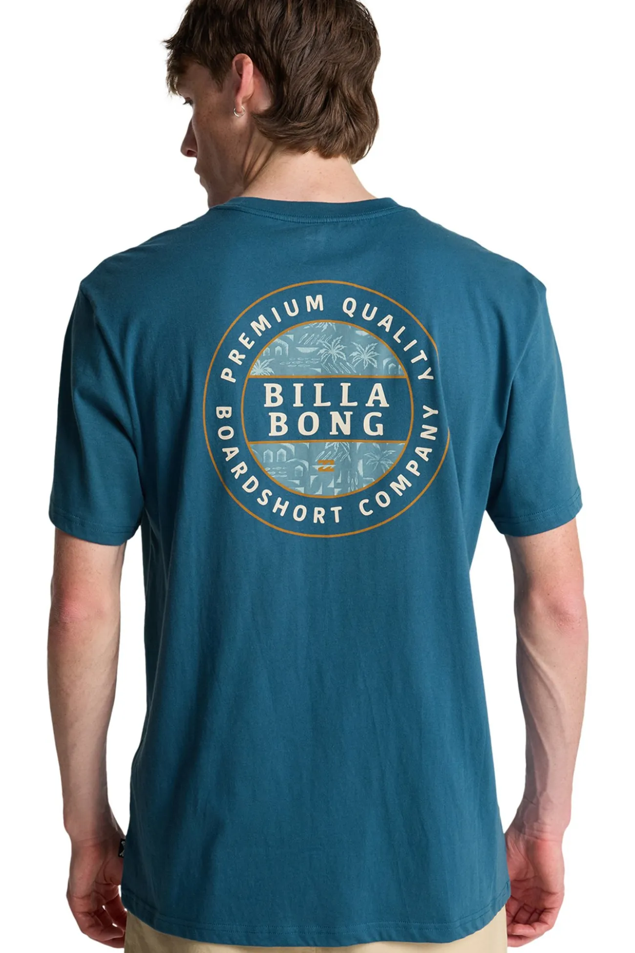 Camiseta de manga corta