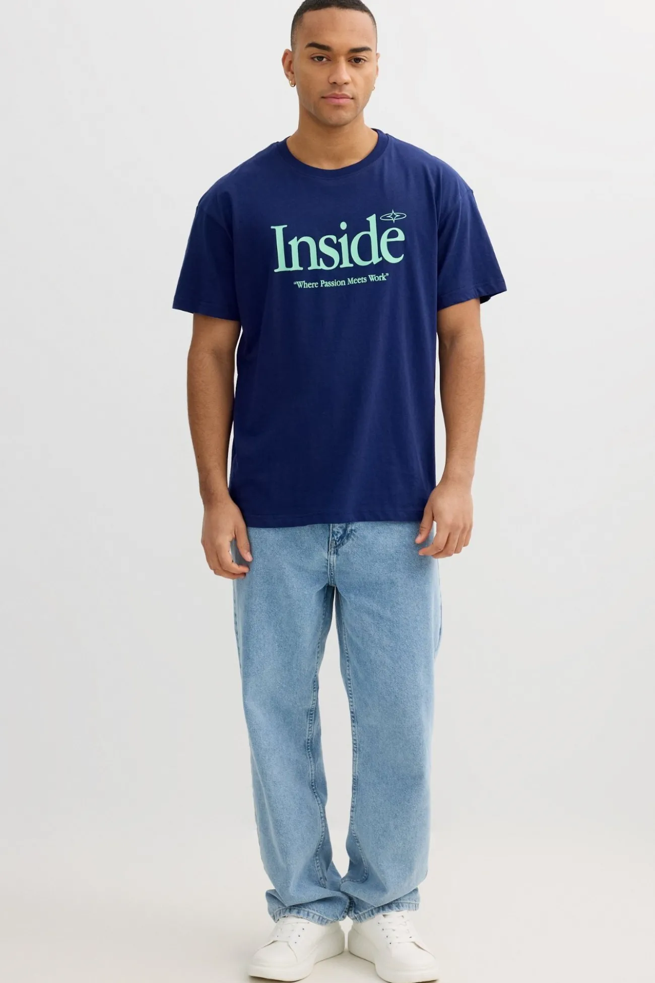 Camiseta de manga corta