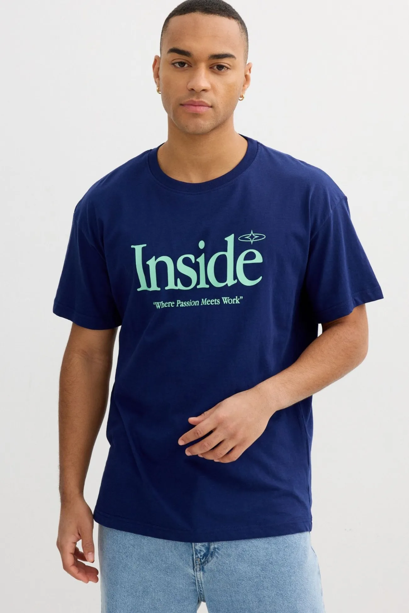 Camiseta de manga corta
