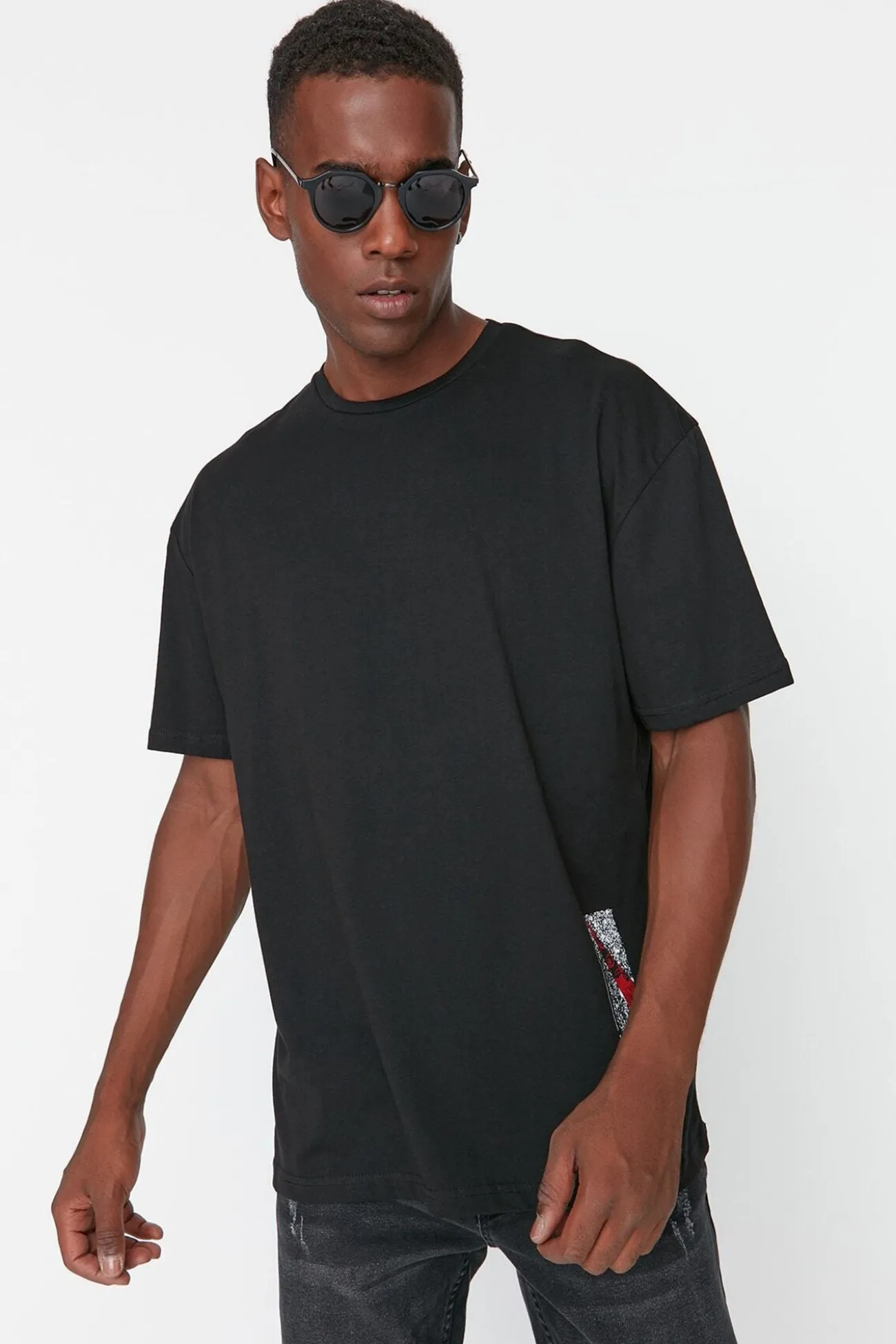 Camiseta de manga corta