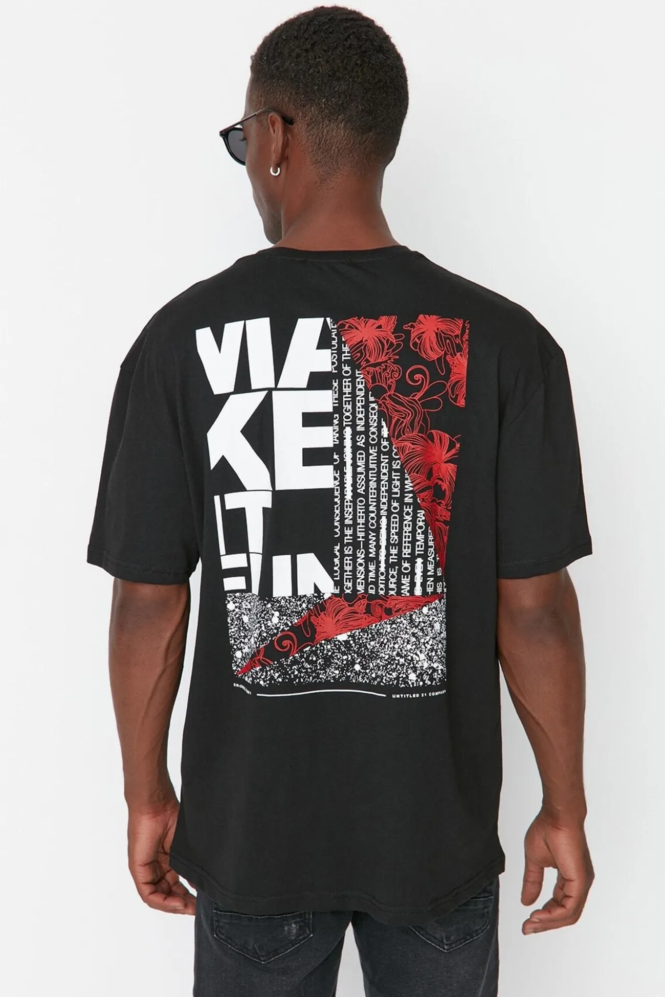 Camiseta de manga corta