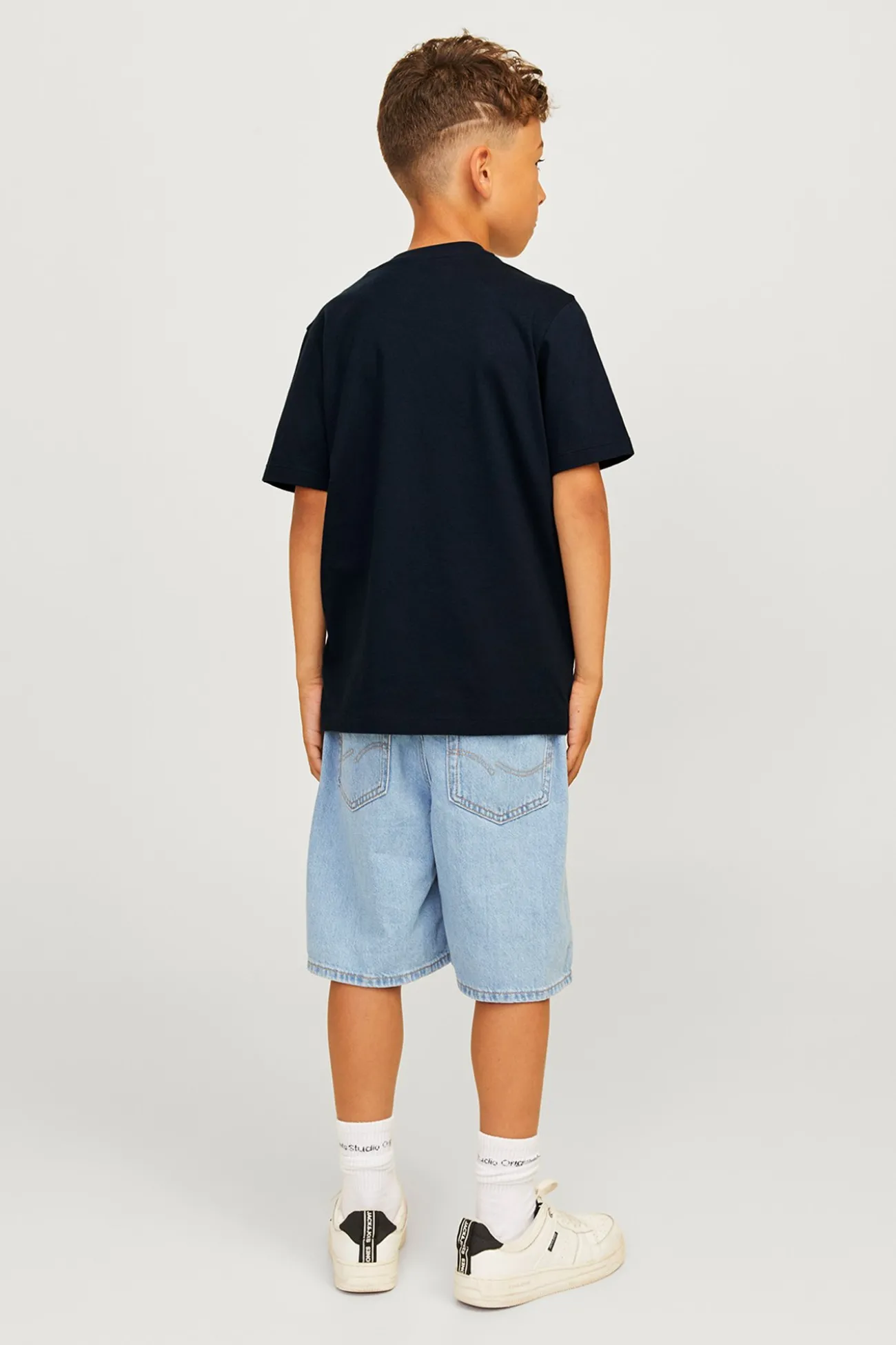 Camiseta de manga corta b&aacute;sica