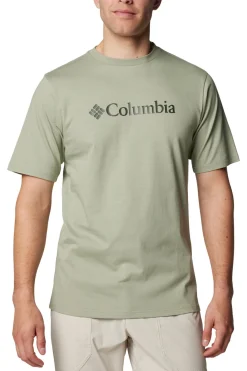 Camiseta de manga corta de algod&oacute;n
