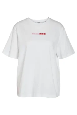 Camiseta de manga corta estampada