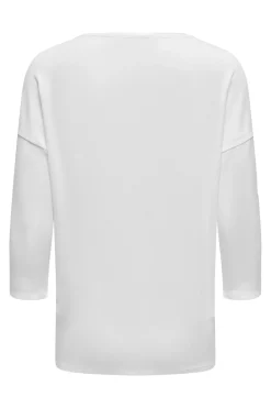 Camiseta de manga francesa
