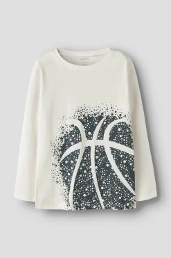 Camiseta de manga larga
