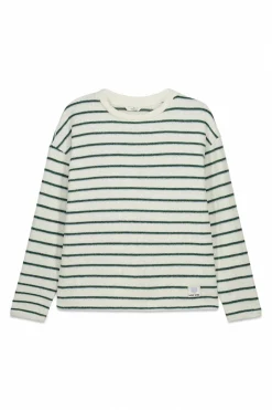 Camiseta de rayas