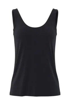 Camiseta de tirantes anchos