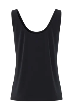 Camiseta de tirantes anchos