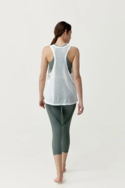 Camiseta deportiva Ada 2.0 Blanca