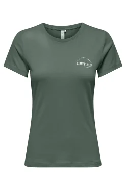 Camiseta deportiva básica algodón