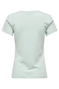 Camiseta deportiva b&aacute;sica algod&oacute;n