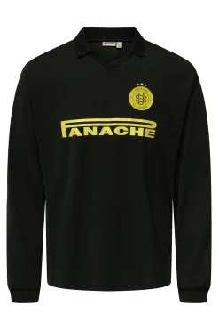 Camiseta deportiva manga larga niño