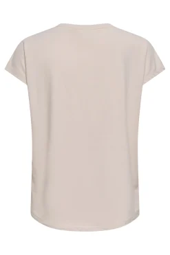 Camiseta deportiva manga corta soft
