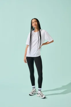 Camiseta deportiva oversized