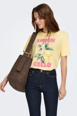 Camiseta dibujo frontal