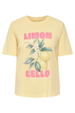 Camiseta dibujo frontal