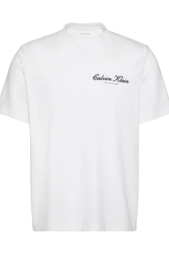 Camiseta easy fit