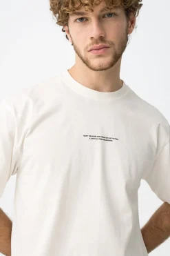 Camiseta estampada