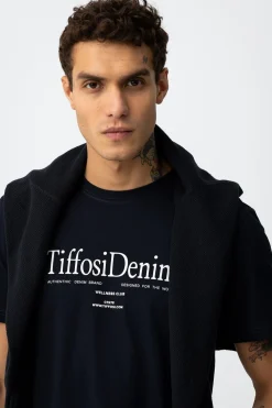 Camiseta estampada