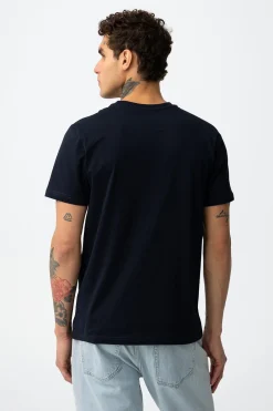 Camiseta estampada