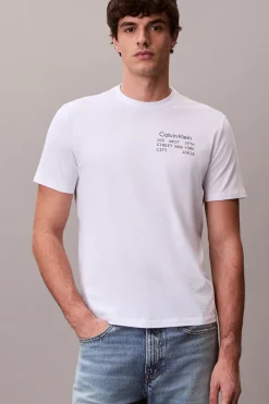 Camiseta gráfico frontal