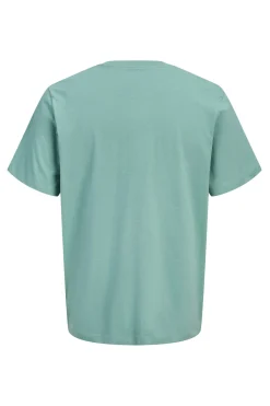 Camiseta logo cuadrado