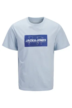 Camiseta logo manga corta