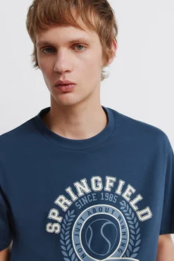 Camiseta logo sport