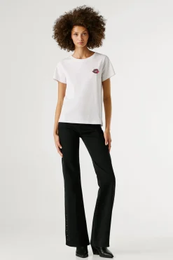 Camiseta manga corta