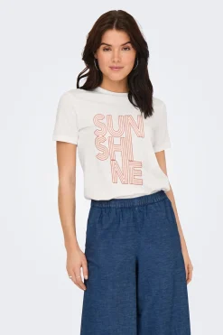 Camiseta manga corta