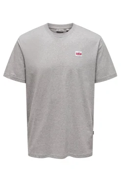 Camiseta manga corta