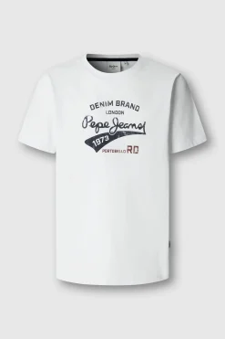 Camiseta manga corta